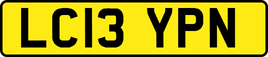 LC13YPN