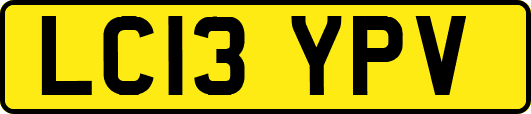 LC13YPV