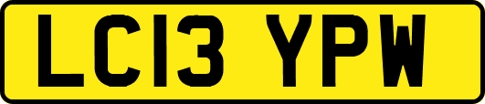 LC13YPW