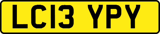 LC13YPY