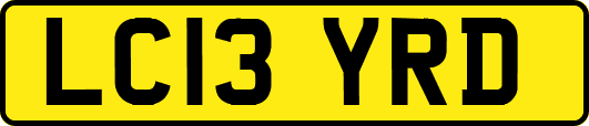 LC13YRD