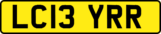 LC13YRR