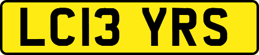 LC13YRS