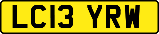 LC13YRW