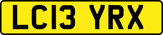 LC13YRX