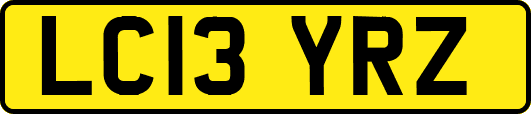 LC13YRZ