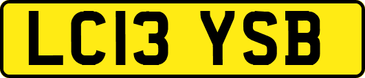 LC13YSB