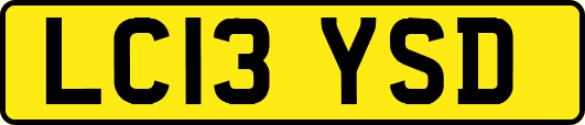LC13YSD
