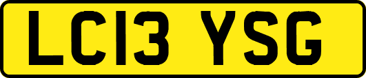 LC13YSG