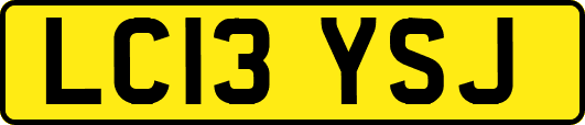 LC13YSJ