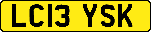 LC13YSK