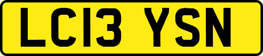 LC13YSN