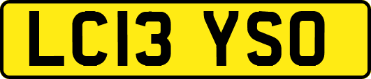 LC13YSO