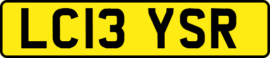 LC13YSR