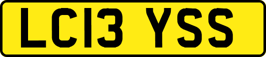 LC13YSS