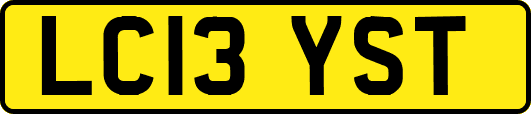 LC13YST