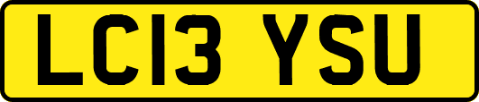 LC13YSU