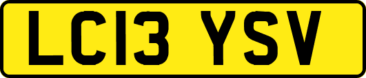 LC13YSV