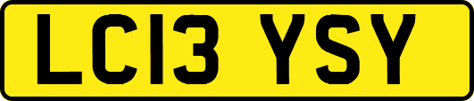 LC13YSY