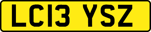 LC13YSZ