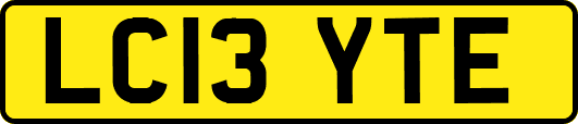 LC13YTE