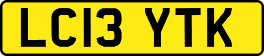 LC13YTK
