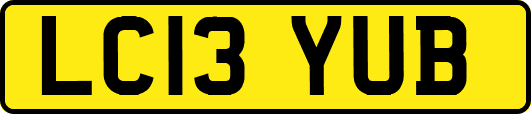 LC13YUB