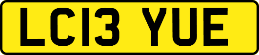 LC13YUE