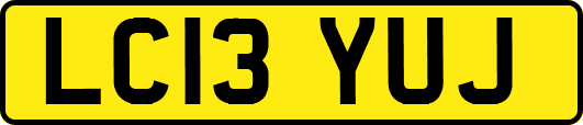 LC13YUJ