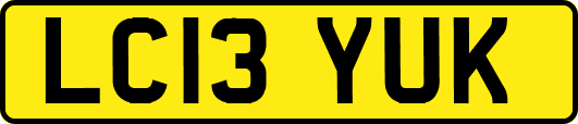 LC13YUK