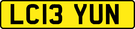LC13YUN