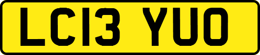 LC13YUO