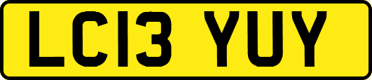 LC13YUY