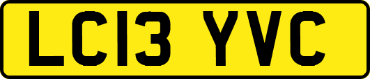 LC13YVC
