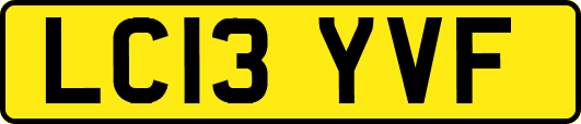 LC13YVF