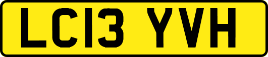 LC13YVH