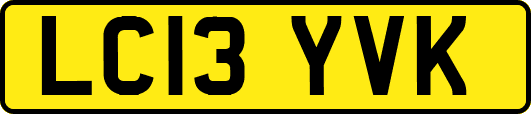 LC13YVK