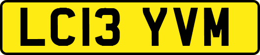 LC13YVM