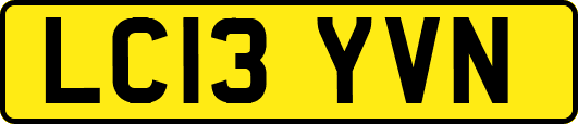 LC13YVN