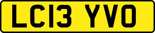 LC13YVO