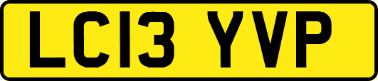 LC13YVP