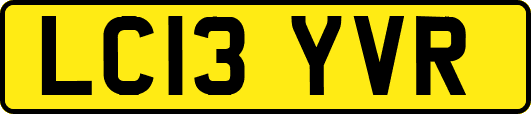 LC13YVR