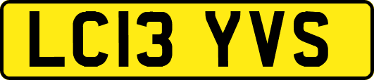 LC13YVS