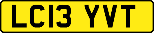 LC13YVT