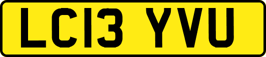 LC13YVU