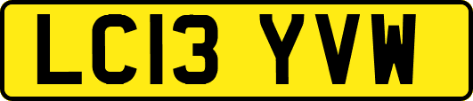 LC13YVW