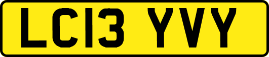 LC13YVY
