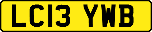 LC13YWB