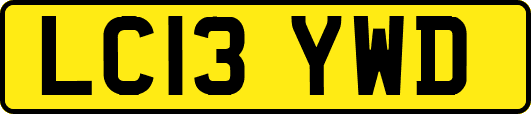 LC13YWD
