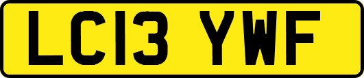 LC13YWF
